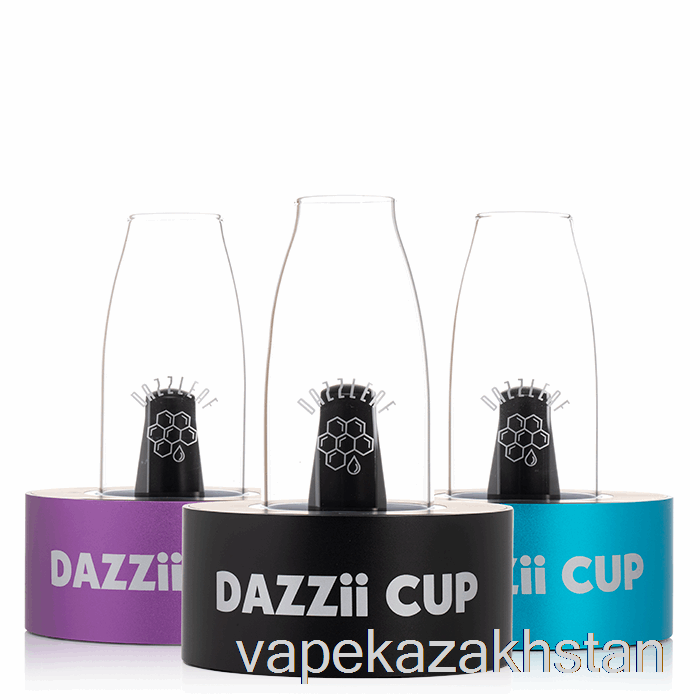Vape Kazakhstan Dazzleaf DAZZii Cup 510 Vaporizer White